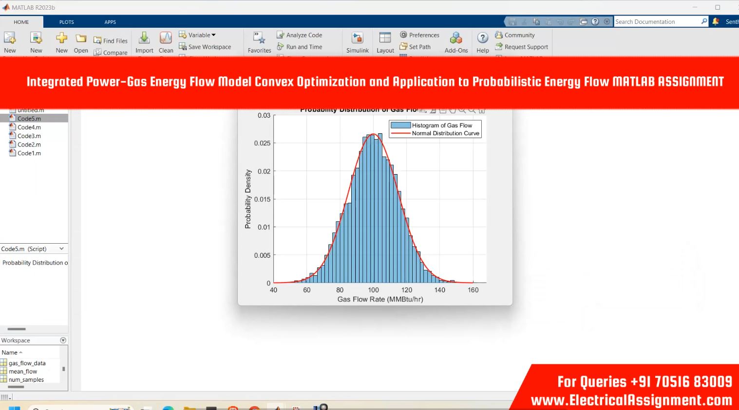 Convex Optimization of Integrated Power-Gas Energy Flow Model and Application to Probabilistic Energy Flow screenshot 5